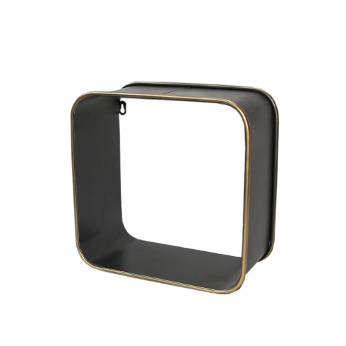 Wall Rack - Stylish creative metal wall shelf/rack