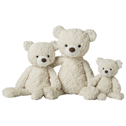 Mary Meyers Putty Nursery 11" Bear Plush - Cream