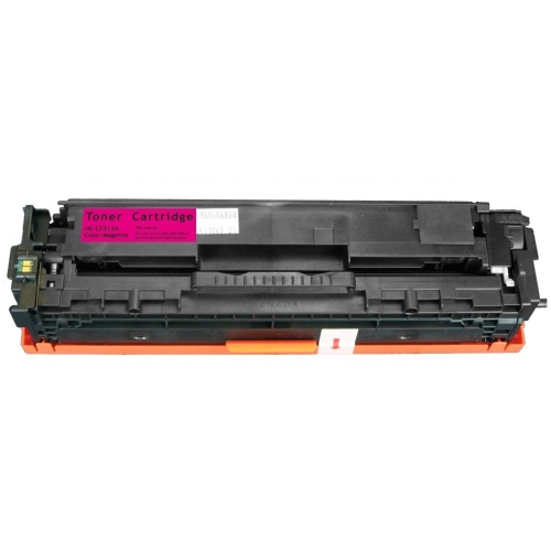 1Pack Compatible with CF213A Magenta Color Toner Cartridge for HP131X, HP131A CF210X CF211A CF212A CF213A
