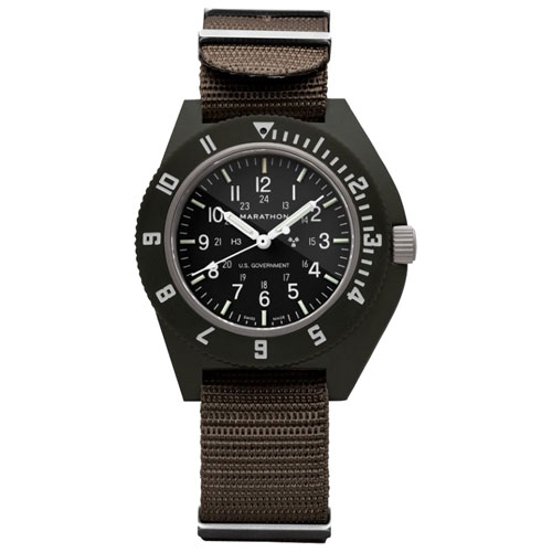 Green military watch hot sale