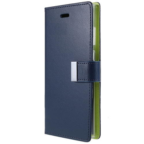 TopSave Goospery Rich Diary [ID/Card & Cash Slots] Premium PU Leather ...