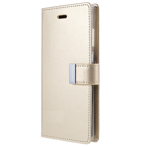 TopSave Goospery Rich Diary [ID/Card & Cash Slots] Premium PU Leather Wallet Case [Magnetic Closure] Folio Wallet Flip For Samsung Galaxy S22 Ultra,