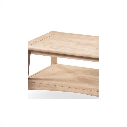 Pemberly Row Rectangular Coffee Table