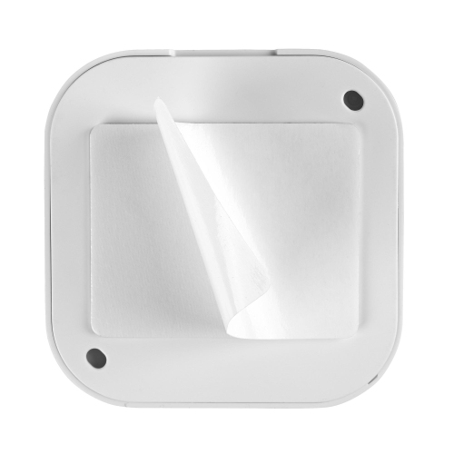 Sonnettes pour chien pour l'apprentissage de la propreté avec bouton tactile étanche comprenant 1 récepteur et 2 boutons - LIVINGbasics®