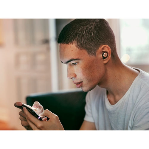 EPOS GTW 270 Hybrid In-Ear Truly Wireless Gaming Headphones - Black- Open Box