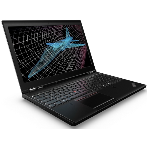 Refurbished (Good) - Lenovo ThinkPad P50 Workstation 15.6