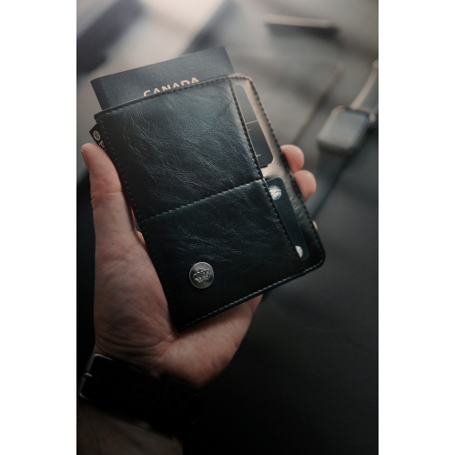 PERRY - Porte Passeport RFID