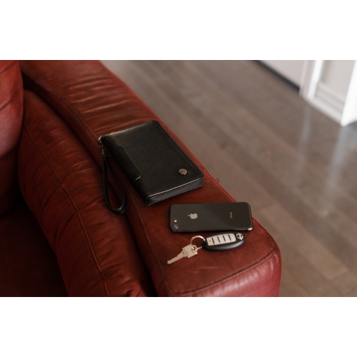 PKG Victoria RFID Clutch Wallet