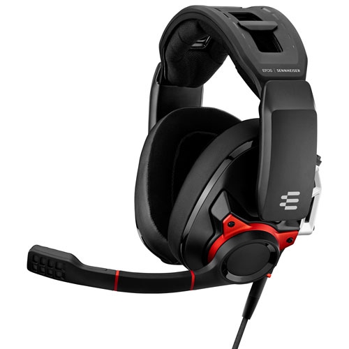 Remis à neuf - Casque de jeu GSP 600 d’EPOS - Noir