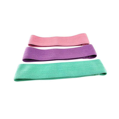 FITNESS FOR LIFE  3 Pack Stretch Resistance Bands