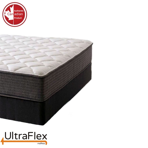 UltraFlex ASPIRE- Supportive Foam Mattress for Pressure Relief, Cool Sleep, Medium Firmness, Premium Cool Gel Memory Foam- With Waterproof Mattress