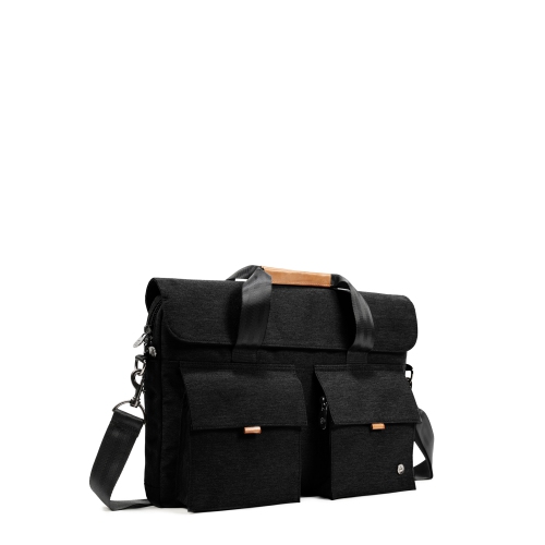 PKG Richmond 10L Sac Messager. 16" Ordinateur.