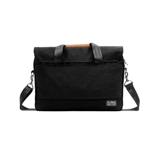 PKG Richmond 10L Slim Messenger. 16" Laptop.