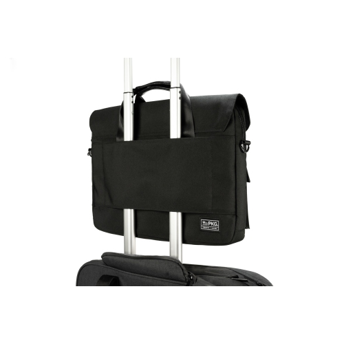 PKG Richmond 10L Slim Messenger. 16" Laptop.