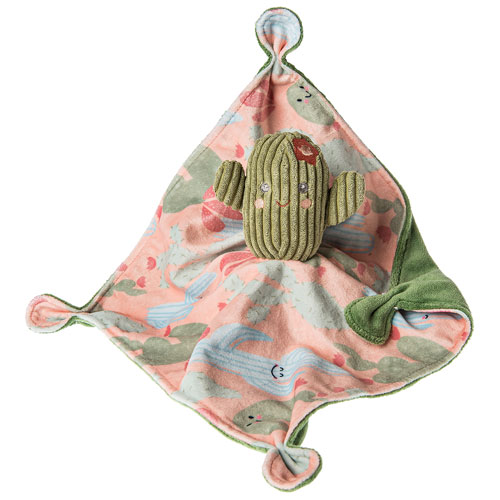 Mary Meyers Soothie Blanket - Sweet Cactus