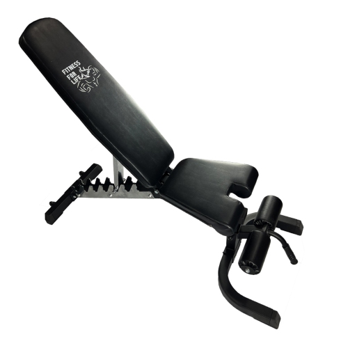 Banc Ajustable Heavy-Duty