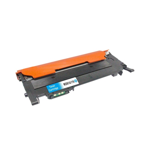 1 Pack 116A Cyan Compatible W2061A Toner Cartridge for HP 116A W2060A,W2062A, W2063A