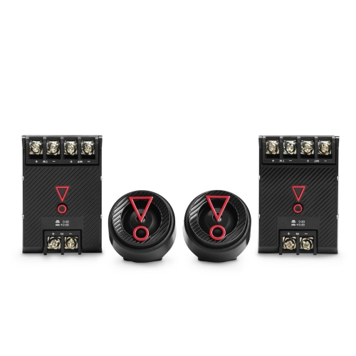 JBL Stage3 607CF 6.5" 2-Way Component System Car Speaker without Grills