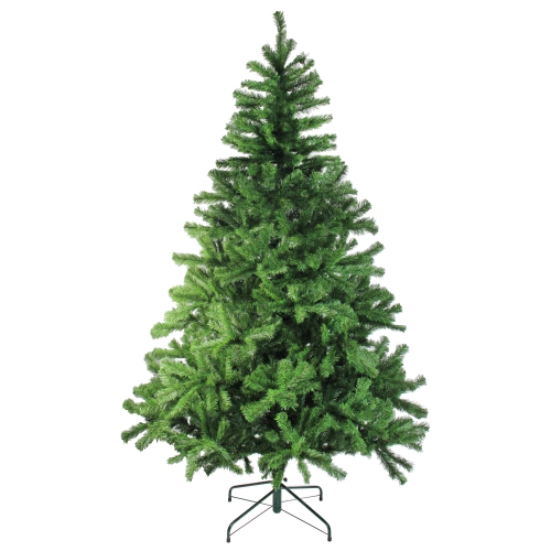 NORTHLIGHT  7' Colorado Spruce 2-Tone Artificial Christmas Tree - Unlit Came faster then expected, absolutely love this tree and price was amazing