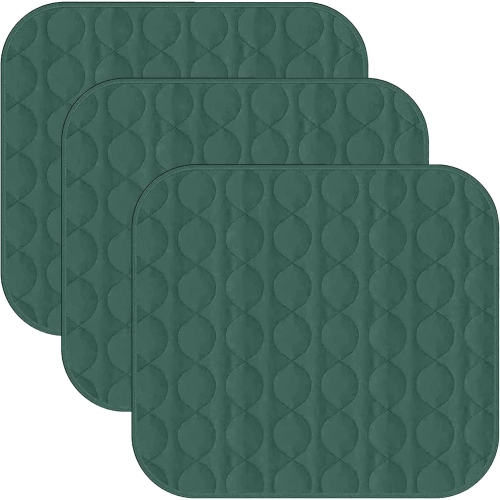 Incontinence Bed Pads - Reusable Waterproof Underpad Chair, Sofa and  Mattress Protectors - Highly Absorbent, Machine Washable - for Children,  Pets and