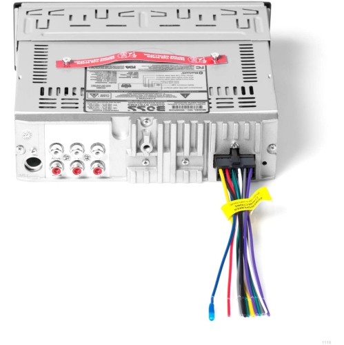 Boss 560BRGB récepteur multimédia simple DIN avec Bluetooth