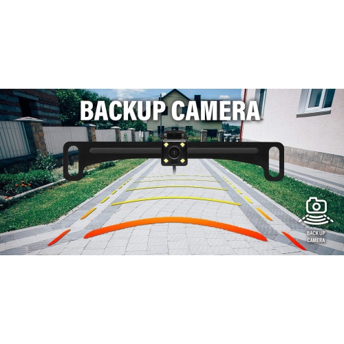 BOSS Audio Systems – lecteur multimédia pour l’auto Elite BV850ACP