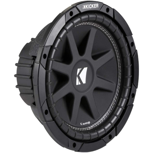 Kicker 43C124 12" 300W 4-Ohm COMP Series Car Audio Sub Subwoofer C12