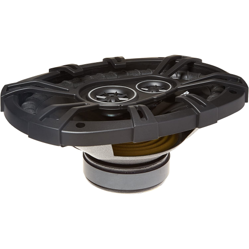 Haut-parleurs coaxiaux à 3 voies de 360 W 443DSC69304 D-Series 6x9 de Kicker pour l’auto