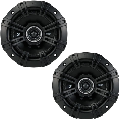 Kicker 43DSC504 DS Series 5.25" 4-Ohm Coaxial Speaker