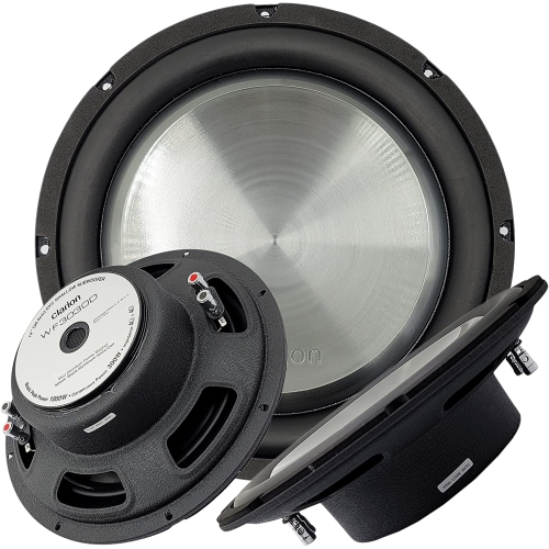 Clarion 32 best sale inch subwoofer