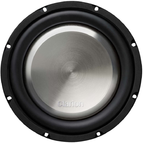 Clarion Mobile Electronics WF2520D WF-Series Subwoofers