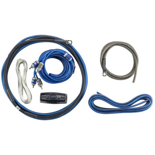 Trousse de câblage POUR amplificateur à 2 canaux Premium 8 de KICKER