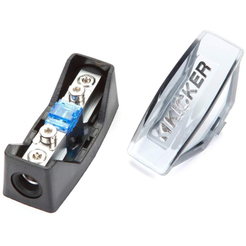 Trousse de câblage POUR amplificateur à 2 canaux Premium 8 de KICKER