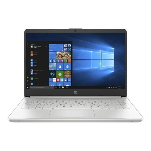 HP  14" Fhd Laptop (Intel Core I3-1125G4, 4GB Ram, 128GB SSD, Windows 10 Home S) - 14-Dq2031Tg Great HP Laptop