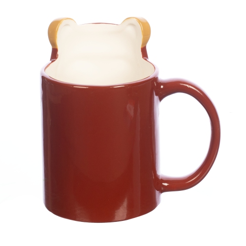 Star Wars Ewok 16 oz. Bas Relief Ceramic Mug