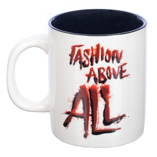 Disney Cruella De Vil Fashion Above All Mug