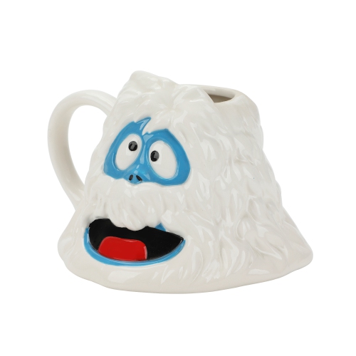 Rudolph the Red-Nosed Reindeer Bumble 16 oz. Sculpted Ceramic Mug