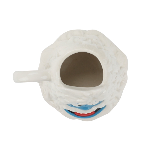 Rudolph the Red-Nosed Reindeer Bumble 16 oz. Sculpted Ceramic Mug