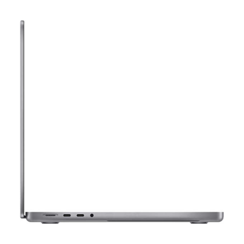 Apple MacBook Pro 14" - Space Grey (Apple M1 Pro Chip / 1TB SSD / 16GB RAM) - English - Apple Care+ Expires May 2025 -Open Box
