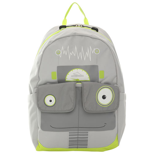 High Sierra Chiqui Kids' Backpack - Robot