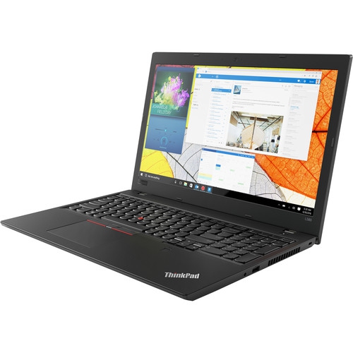 Refurbished - Lenovo ThinkPad L580 15.6" (Intel Core i5-8250U, 8GB Ram, 256GB SSD, HDMI, Webcam, Windows 11)