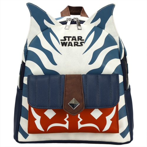BIOWORLD  Star Wars Ahsoka Tano Cosplay Mini Backpack