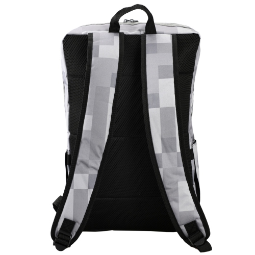Minecraft Pickaxe Pixelated 17" Backpack