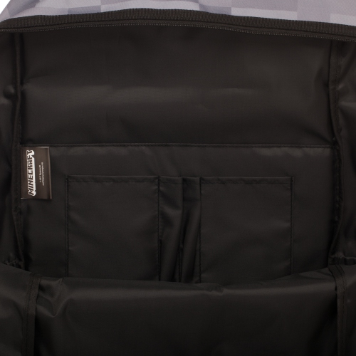 Minecraft Pickaxe Pixelated 17" Backpack