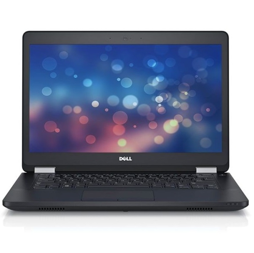 Refurbished - Dell Latitude E5470 Laptop Intel Core i5 6th Gen., 2.4 GHz, 8GB, 500GB
