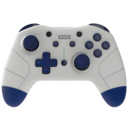 Wireless Pro Controller Compatible with Nintendo Switch, Swtich Lite, PC, Android Phone and Android TVLIGHT GRAY