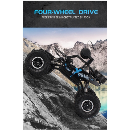 ISPEKTRUM Extreme Urban Racer – voiture téléguidée