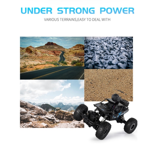 ISPEKTRUM Extreme Urban Racer – voiture téléguidée