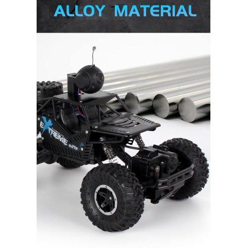 ISPEKTRUM Extreme Urban Racer – voiture téléguidée