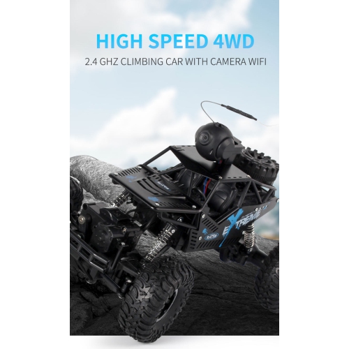 ISPEKTRUM Extreme Urban Racer – voiture téléguidée